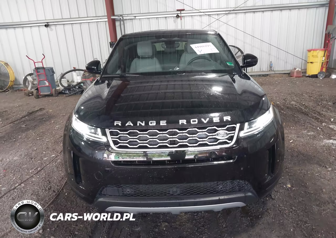2023 Land Rover Range Rover Evoque S VIN:SALZJ2FX4PH197909 - 13