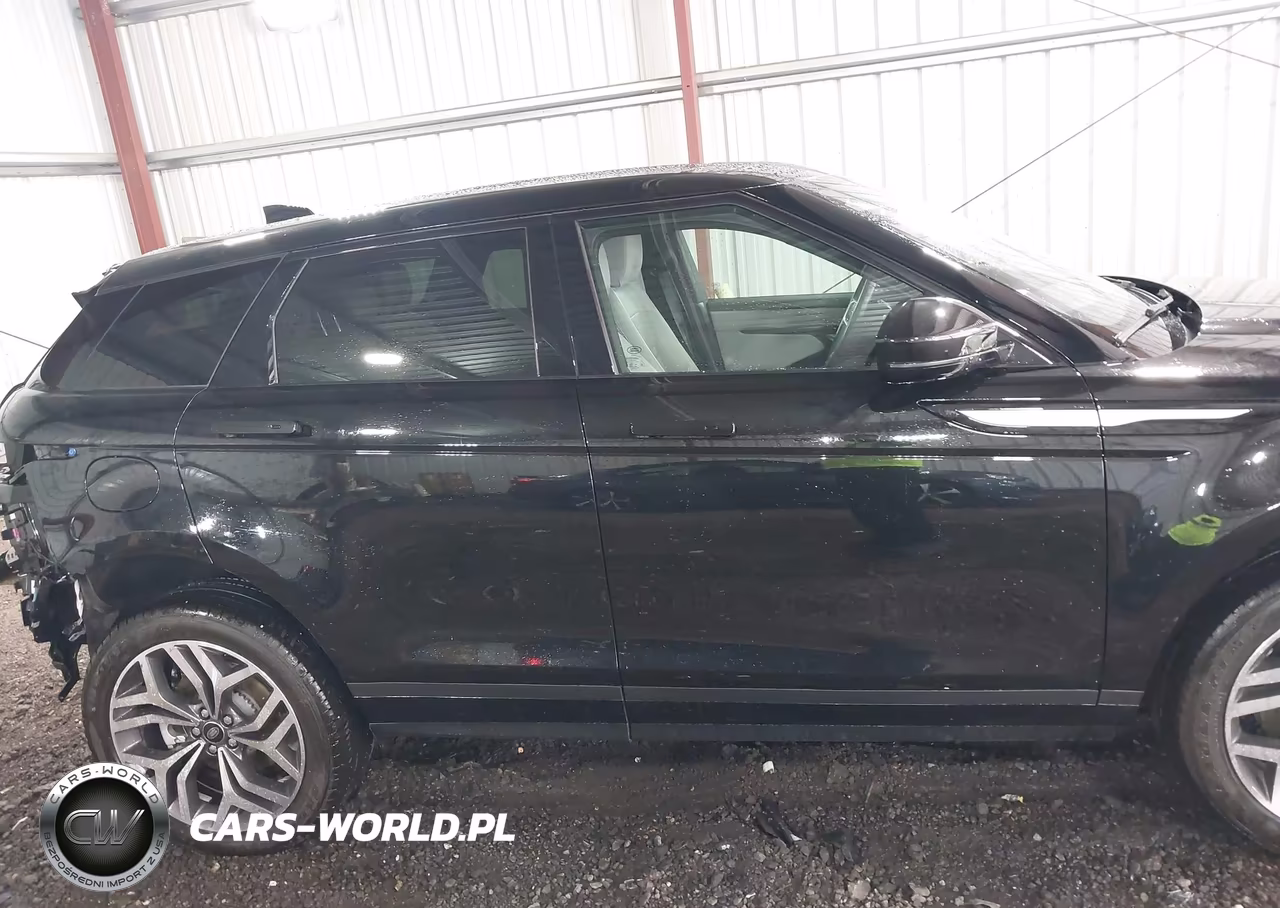 2023 Land Rover Range Rover Evoque S VIN:SALZJ2FX4PH197909 - 14