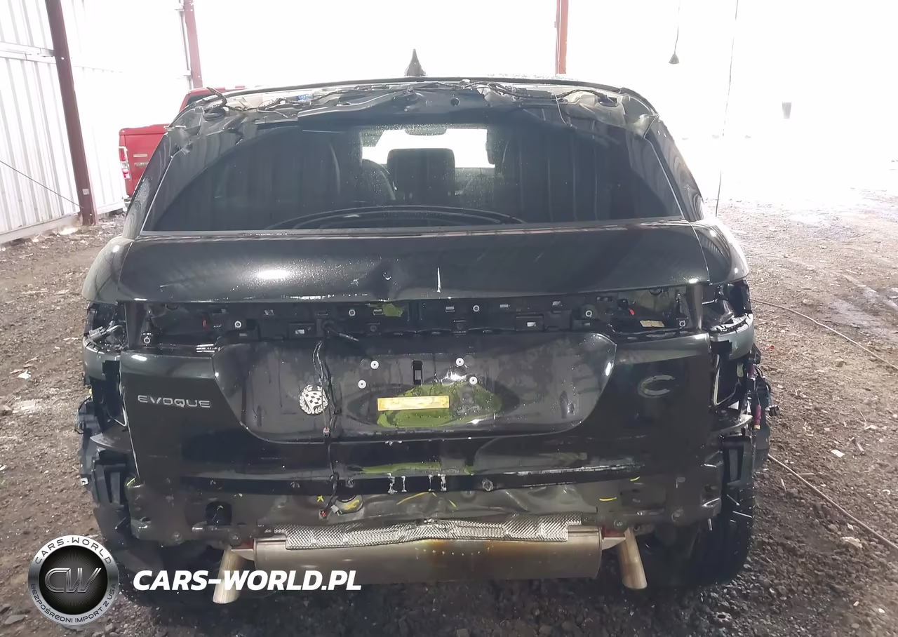 2023 Land Rover Range Rover Evoque S VIN:SALZJ2FX4PH197909 - 17