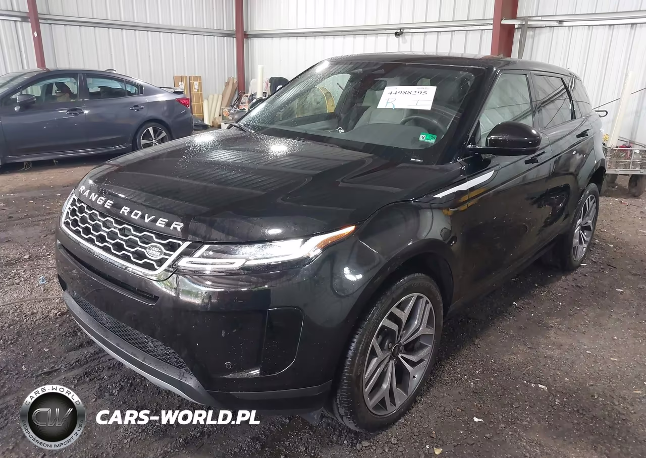 2023 Land Rover Range Rover Evoque S VIN:SALZJ2FX4PH197909 - 2