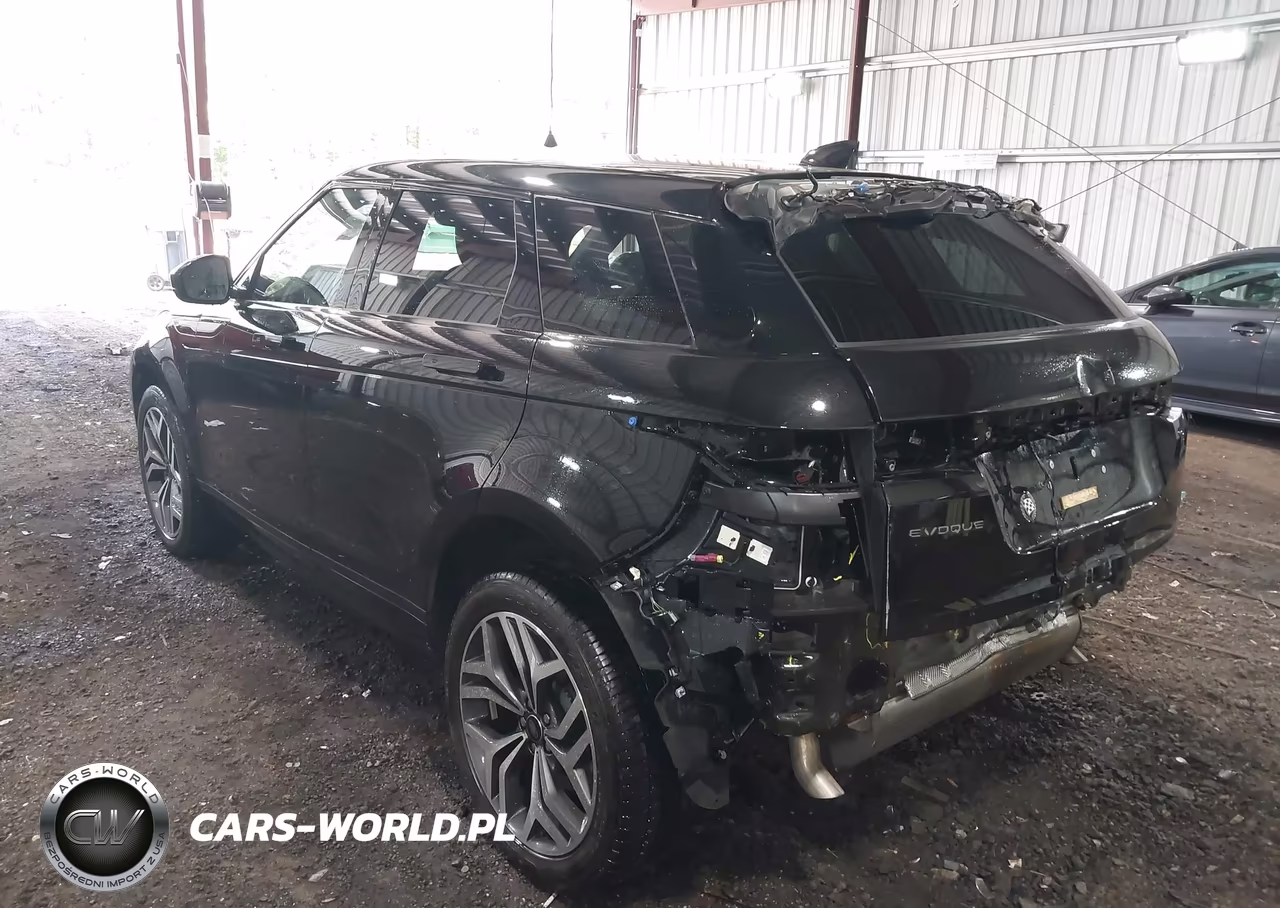 2023 Land Rover Range Rover Evoque S VIN:SALZJ2FX4PH197909 - 3