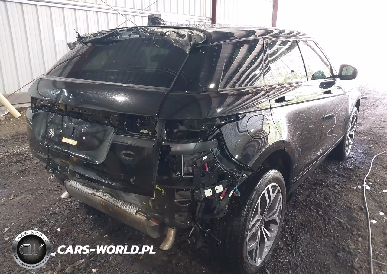 2023 Land Rover Range Rover Evoque S VIN:SALZJ2FX4PH197909 - 4