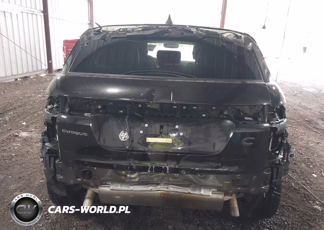 2023 Land Rover Range Rover Evoque S VIN:SALZJ2FX4PH197909 - 6