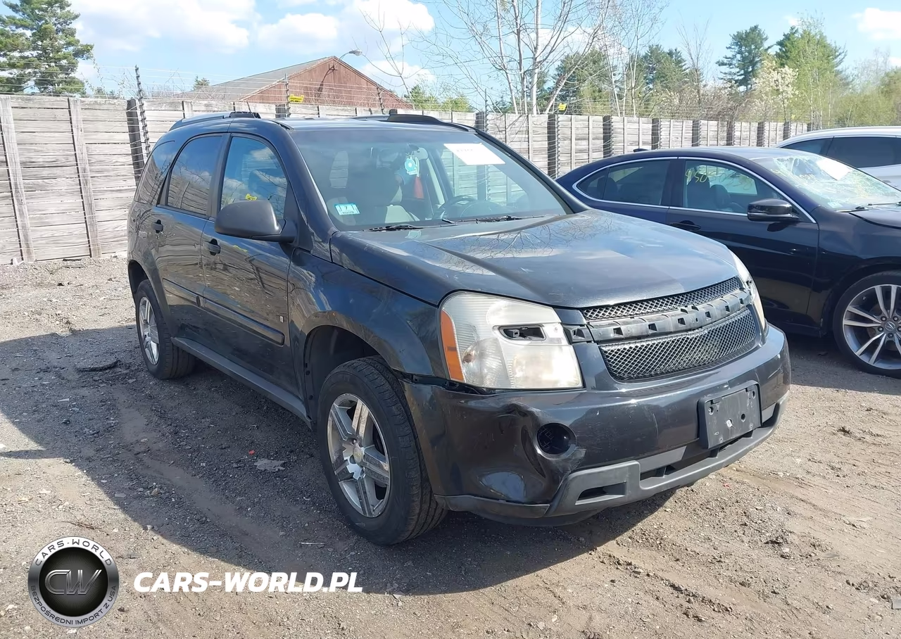 2008 Chevrolet Equinox Lt