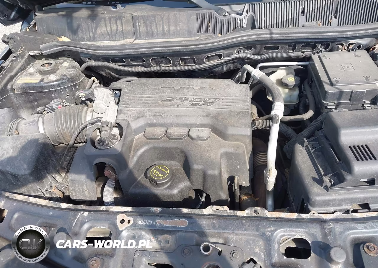 2008 Chevrolet Equinox Lt VIN:2CNDL43FX86333367 - 10
