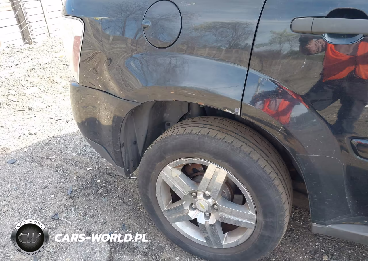 2008 Chevrolet Equinox Lt VIN:2CNDL43FX86333367 - 13