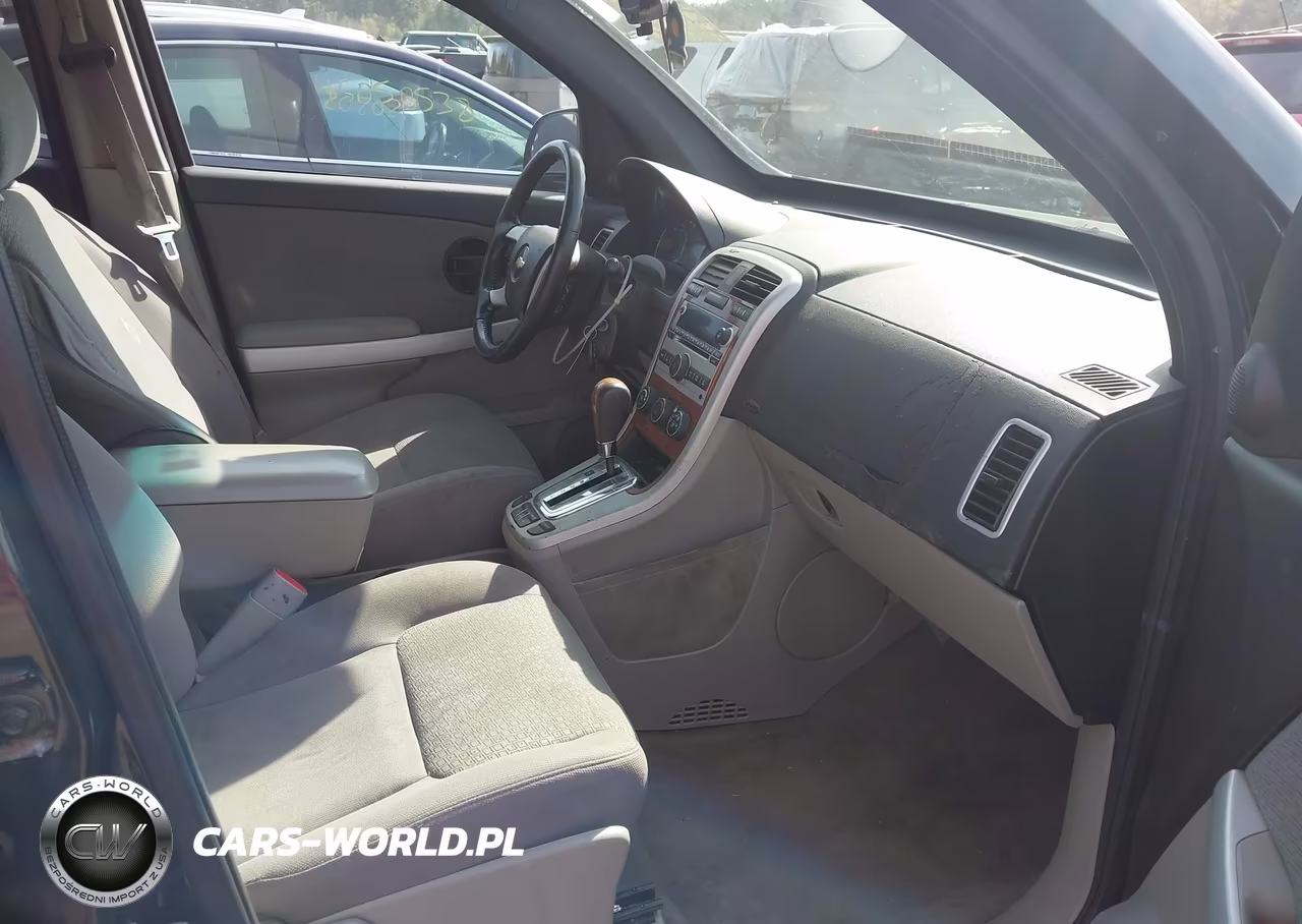 2008 Chevrolet Equinox Lt VIN:2CNDL43FX86333367 - 5