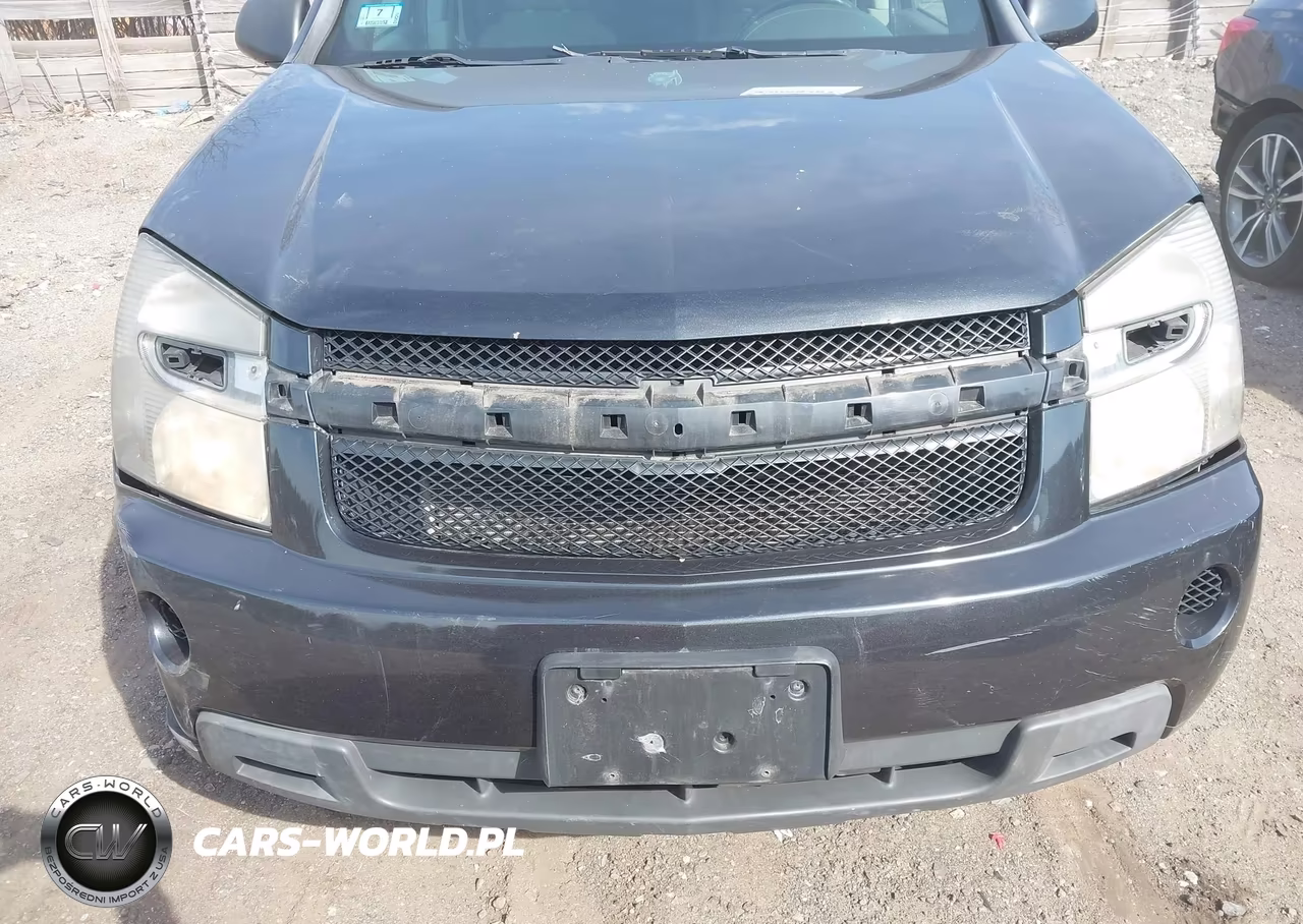 2008 Chevrolet Equinox Lt VIN:2CNDL43FX86333367 - 6