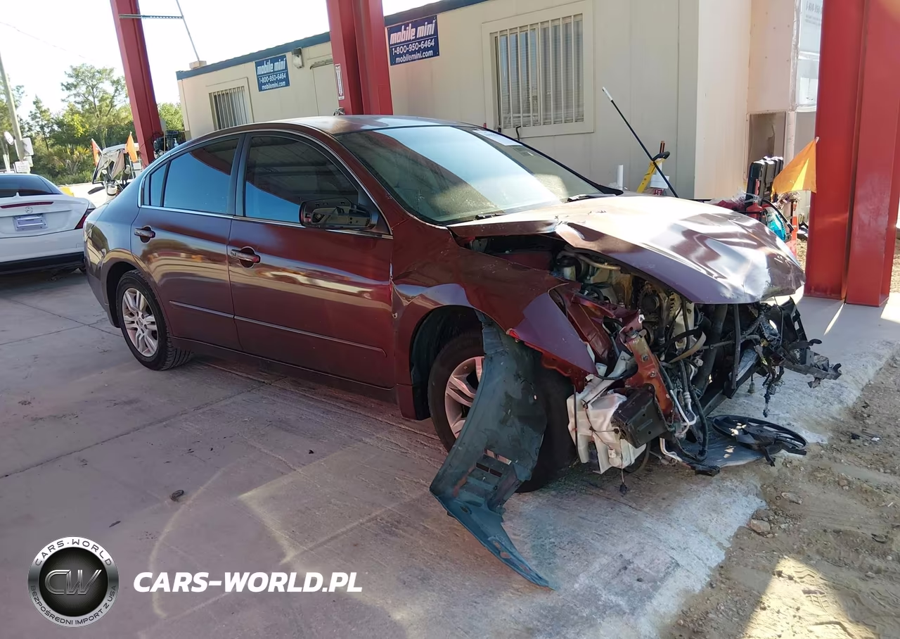 2012 Nissan Altima 2.5 S VIN:1N4AL2APXCN565033 - 13