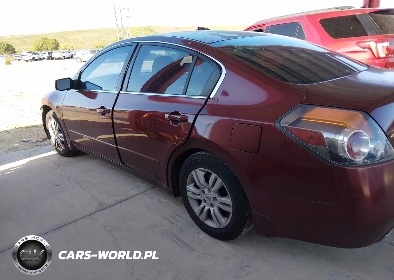 2012 Nissan Altima 2.5 S VIN:1N4AL2APXCN565033 - 14
