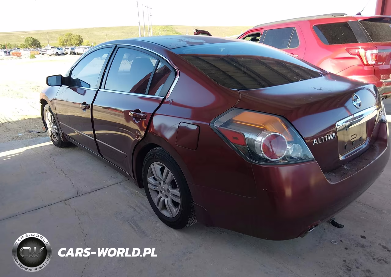 2012 Nissan Altima 2.5 S VIN:1N4AL2APXCN565033 - 3