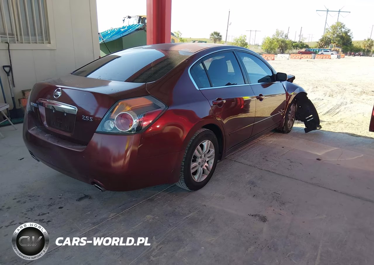 2012 Nissan Altima 2.5 S VIN:1N4AL2APXCN565033 - 4