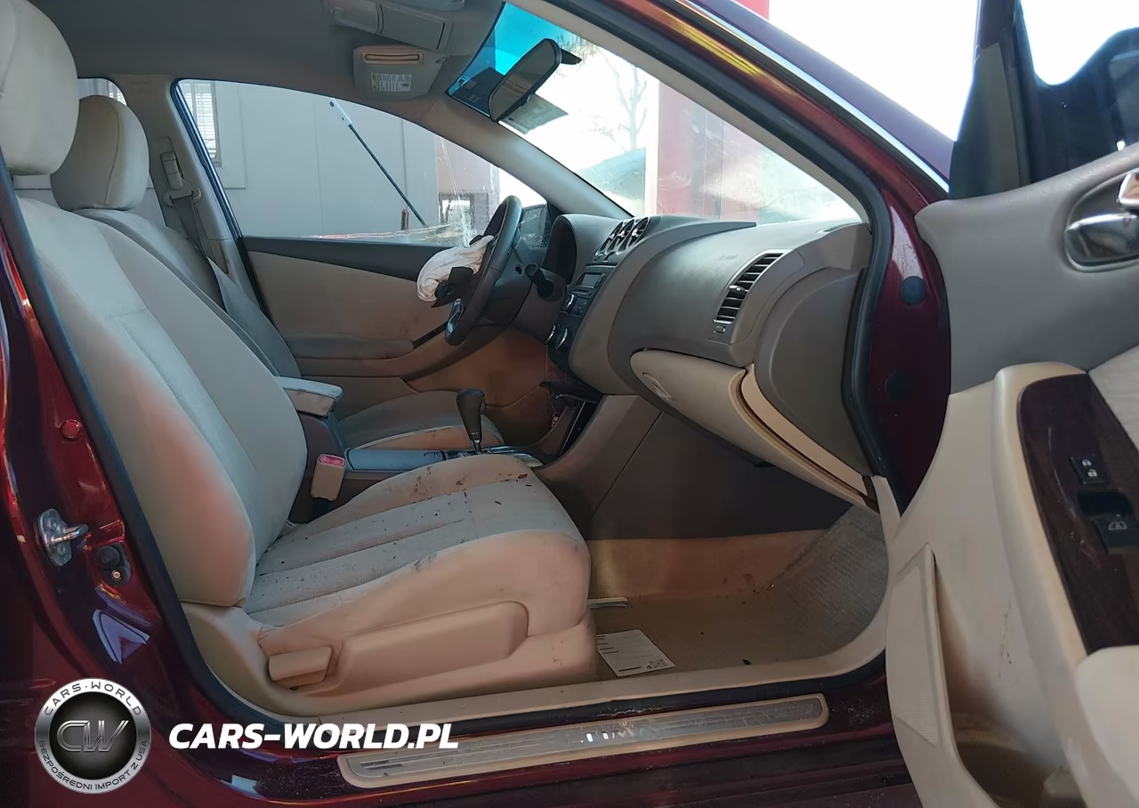 2012 Nissan Altima 2.5 S VIN:1N4AL2APXCN565033 - 5