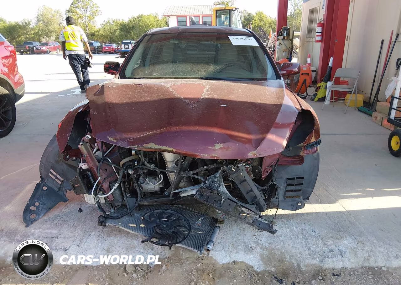 2012 Nissan Altima 2.5 S VIN:1N4AL2APXCN565033 - 6