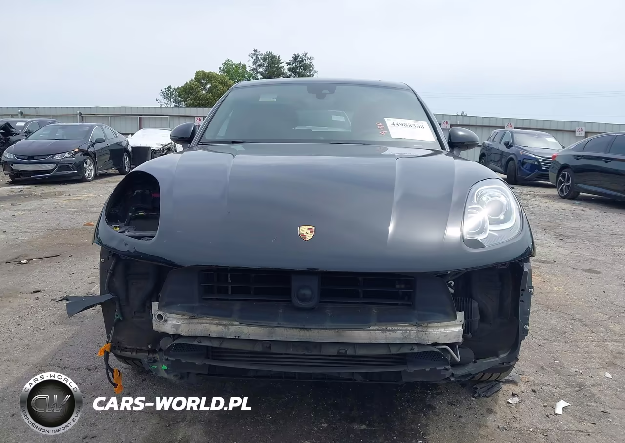 2018 Porsche Macan VIN:WP1AA2A52JLB00932 - 12