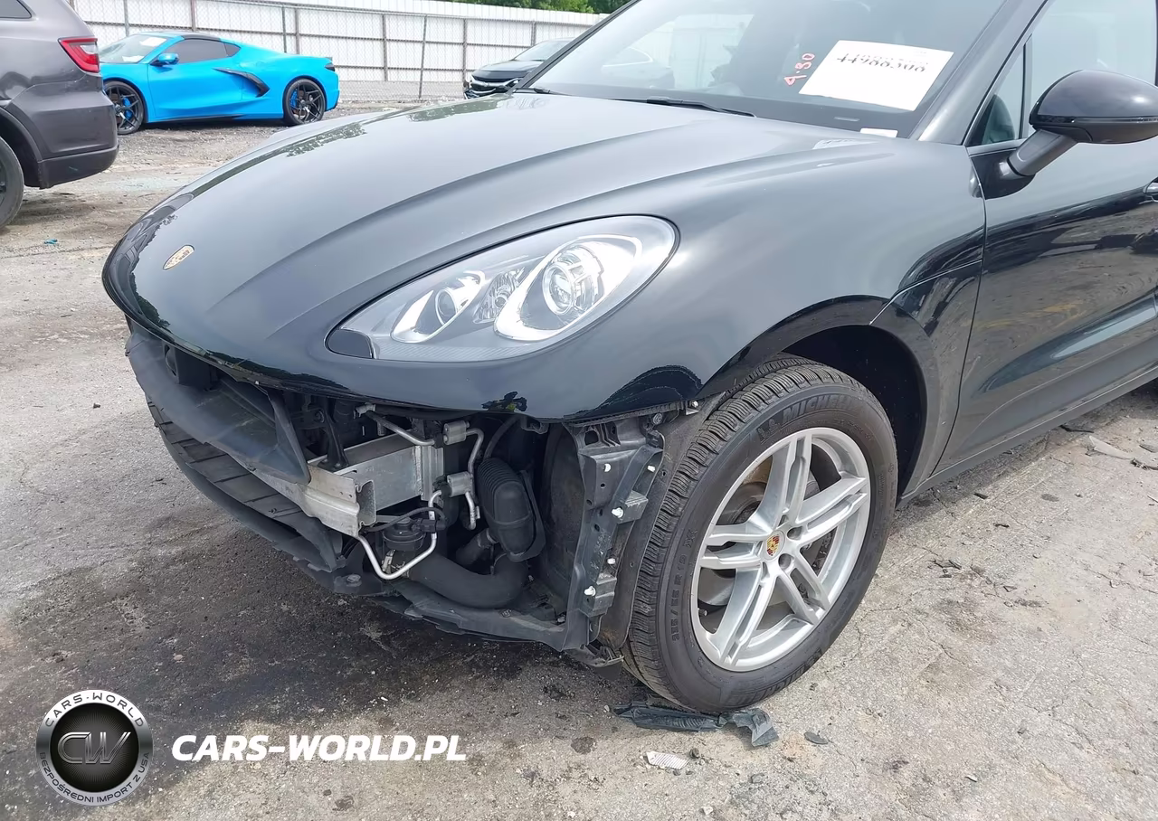 2018 Porsche Macan VIN:WP1AA2A52JLB00932 - 6