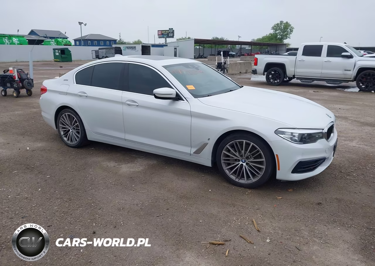 2019 BMW 530E Iperformance – zdjęcie 1 z 16