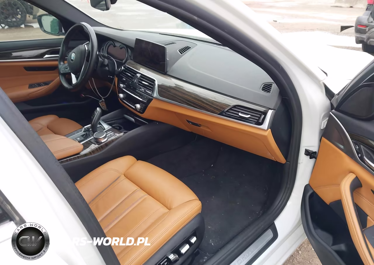 2019 BMW 530E Iperformance VIN:WBAJA9C5XKB389277 - 5