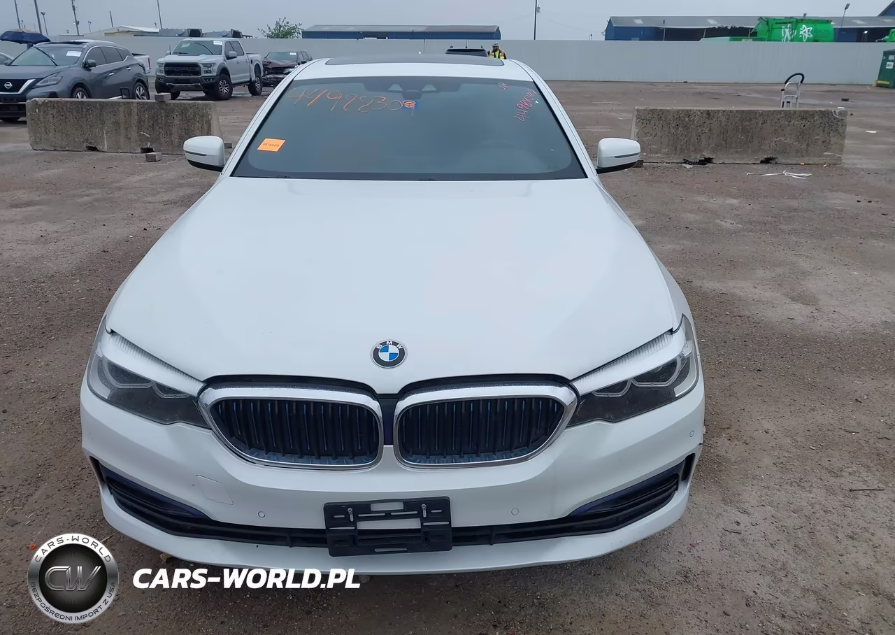 2019 BMW 530E Iperformance VIN:WBAJA9C5XKB389277 - 6