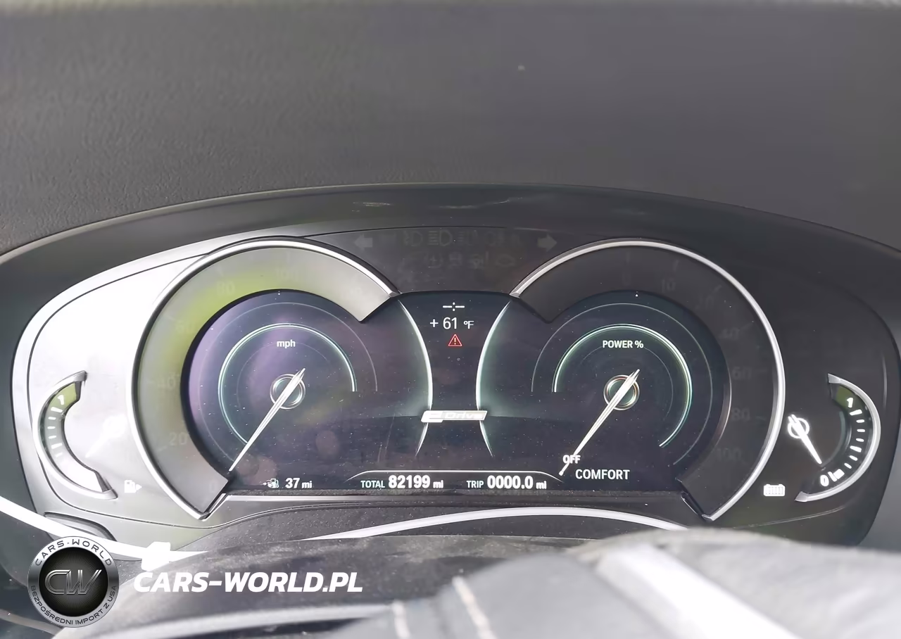 2019 BMW 530E Iperformance VIN:WBAJA9C5XKB389277 - 7