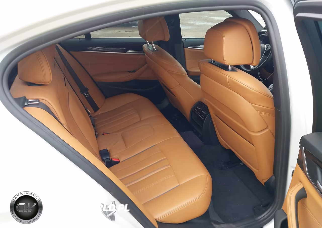 2019 BMW 530E Iperformance VIN:WBAJA9C5XKB389277 - 8