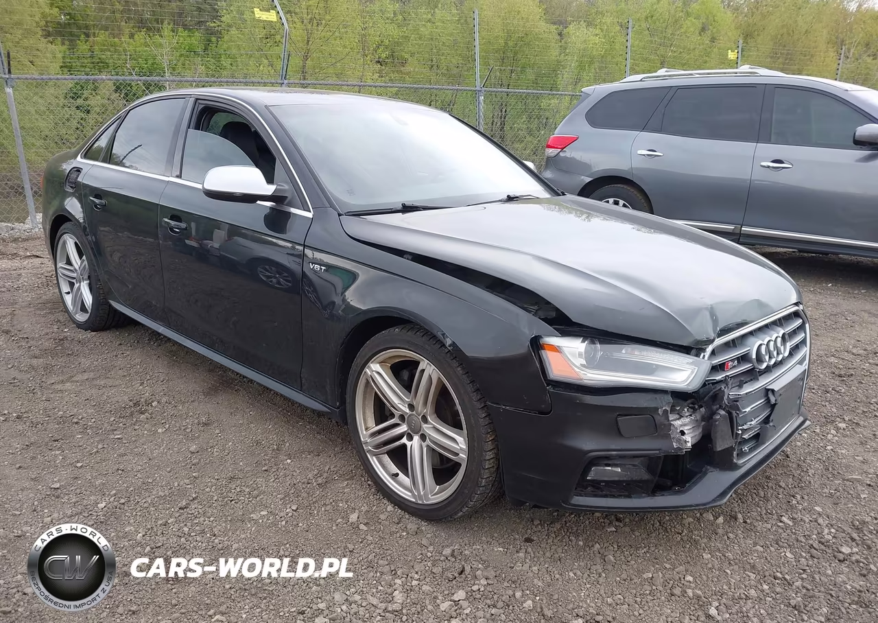 2014 Audi S4 3.0T Premium Plus – zdjęcie 1 z 17