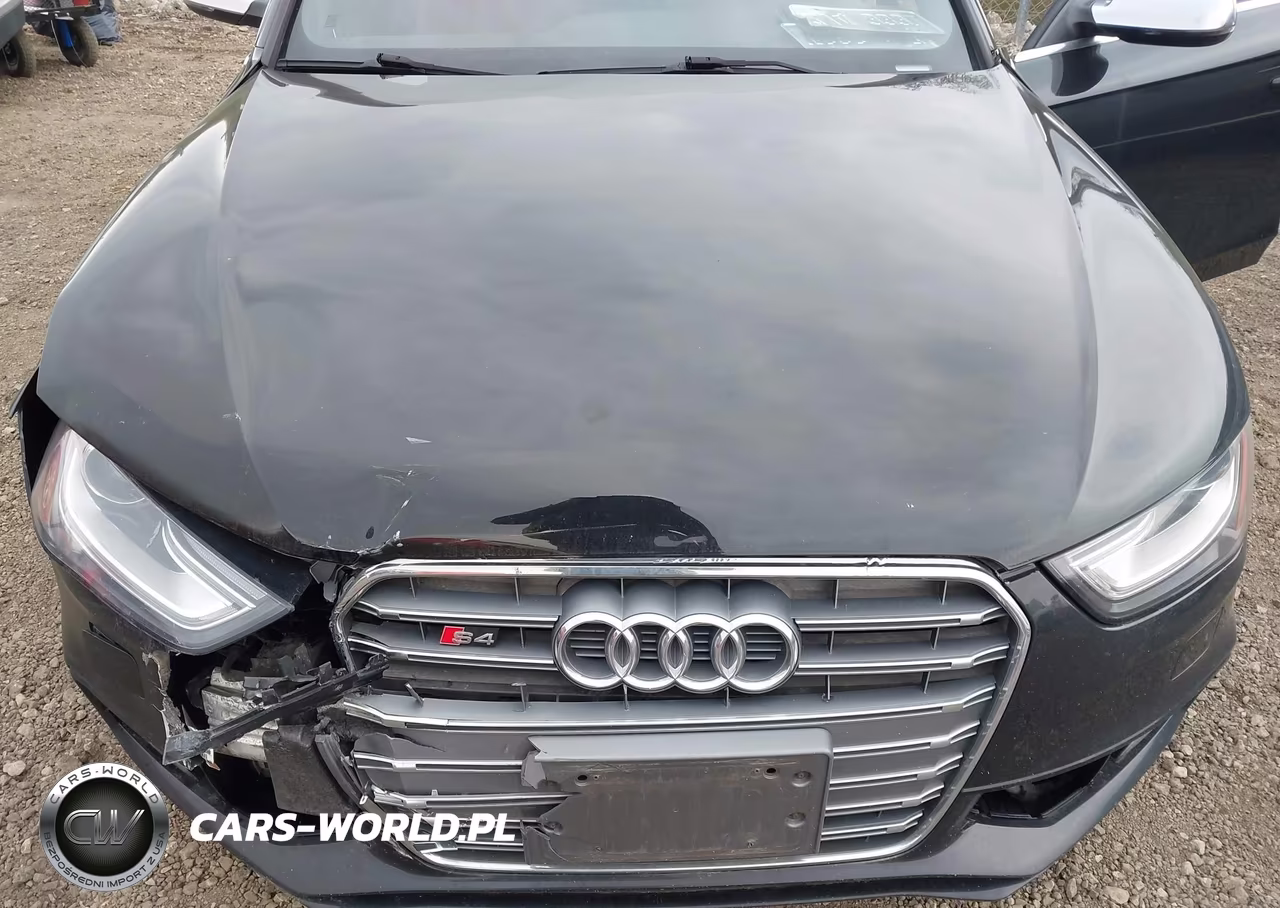 2014 Audi S4 3.0T Premium Plus VIN:WAUBGAFL4EA144810 - 10
