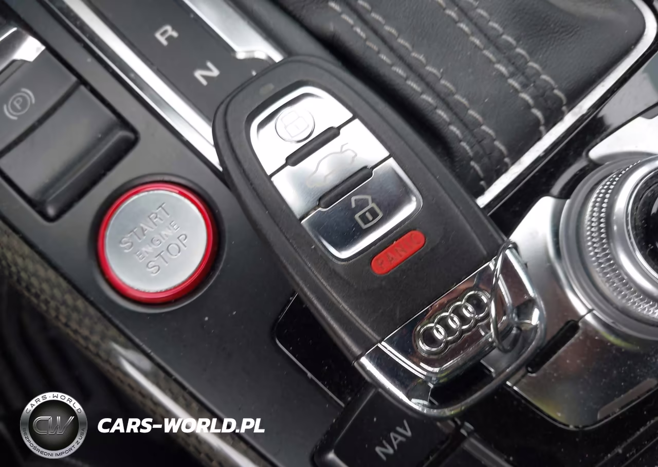 2014 Audi S4 3.0T Premium Plus VIN:WAUBGAFL4EA144810 - 11