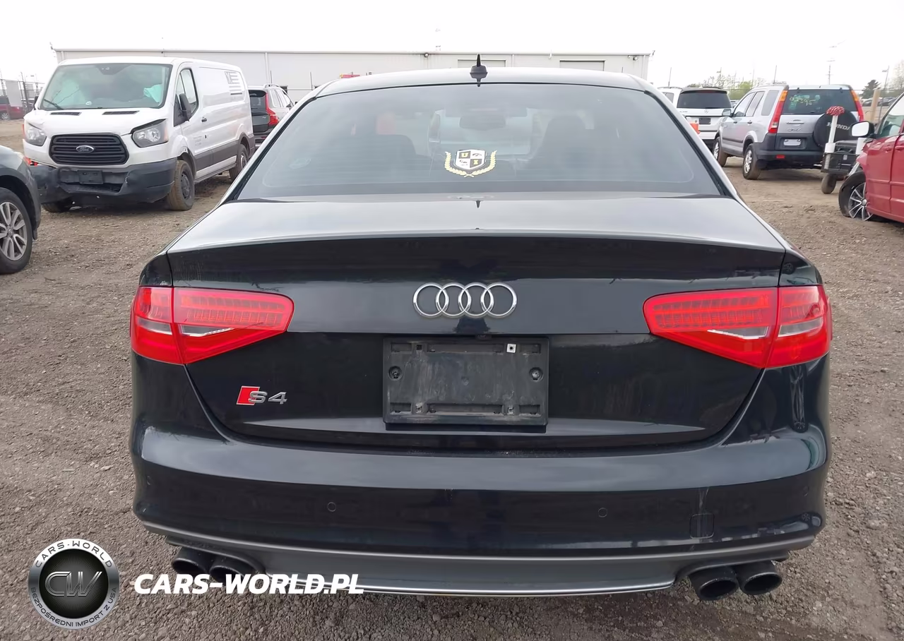 2014 Audi S4 3.0T Premium Plus VIN:WAUBGAFL4EA144810 - 16