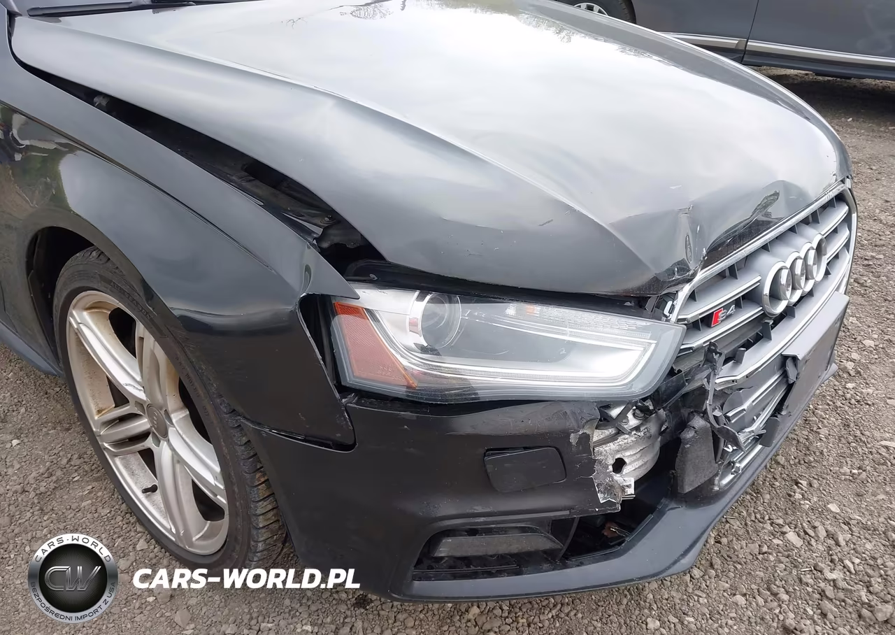 2014 Audi S4 3.0T Premium Plus VIN:WAUBGAFL4EA144810 - 17