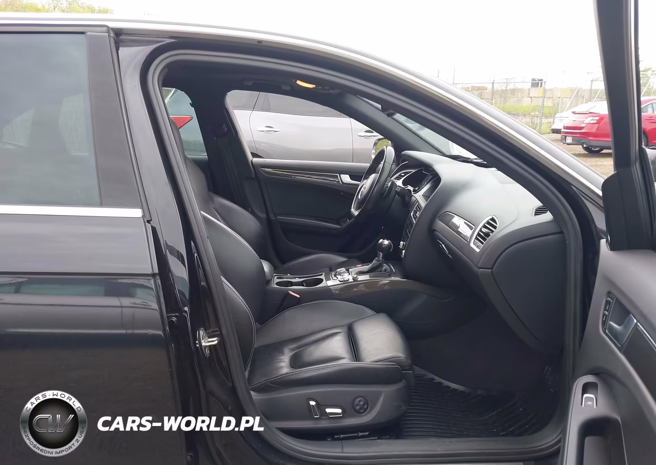 2014 Audi S4 3.0T Premium Plus VIN:WAUBGAFL4EA144810 - 5