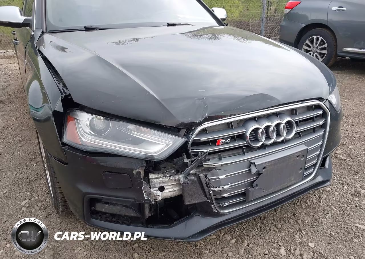 2014 Audi S4 3.0T Premium Plus VIN:WAUBGAFL4EA144810 - 6