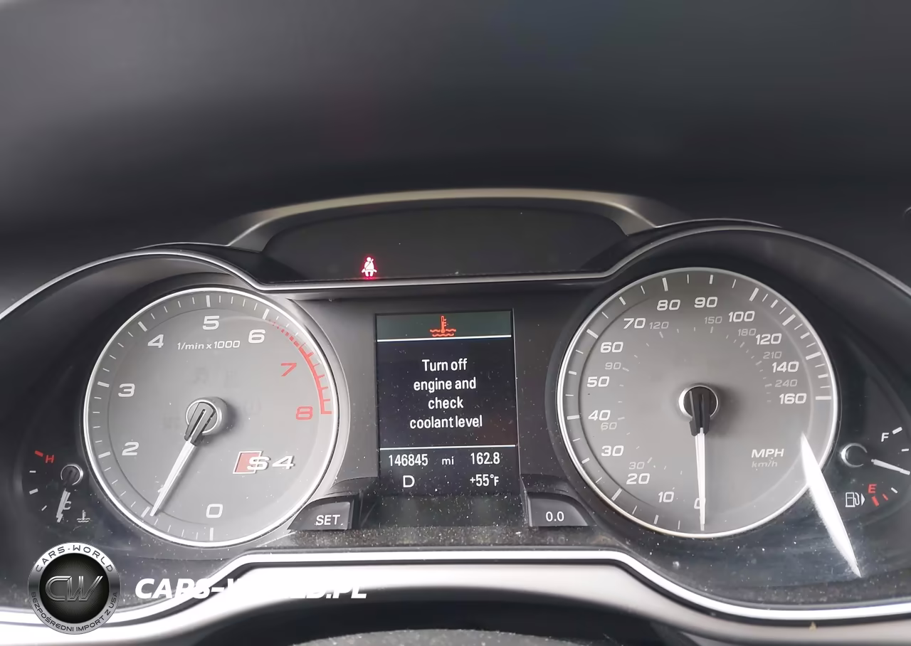 2014 Audi S4 3.0T Premium Plus VIN:WAUBGAFL4EA144810 - 7