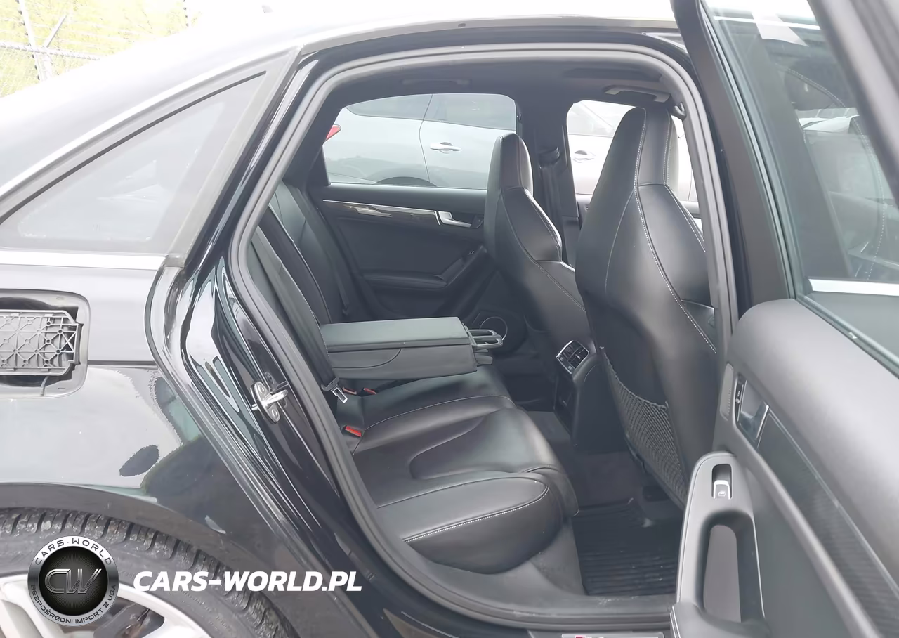 2014 Audi S4 3.0T Premium Plus VIN:WAUBGAFL4EA144810 - 8