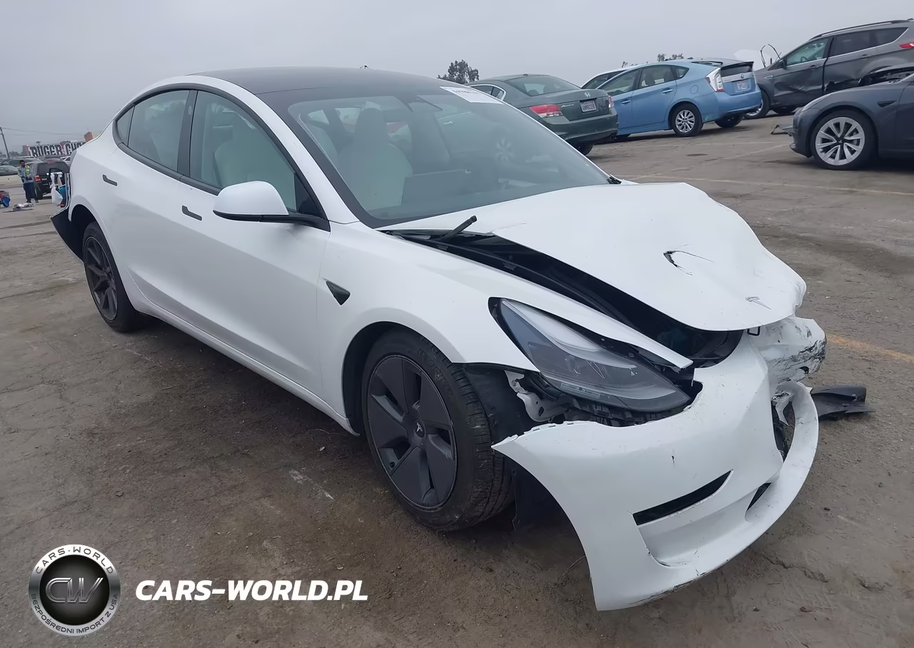 2023 Tesla Model 3 Long Range Dual Motor All-Wheel Drive – zdjęcie 1 z 18
