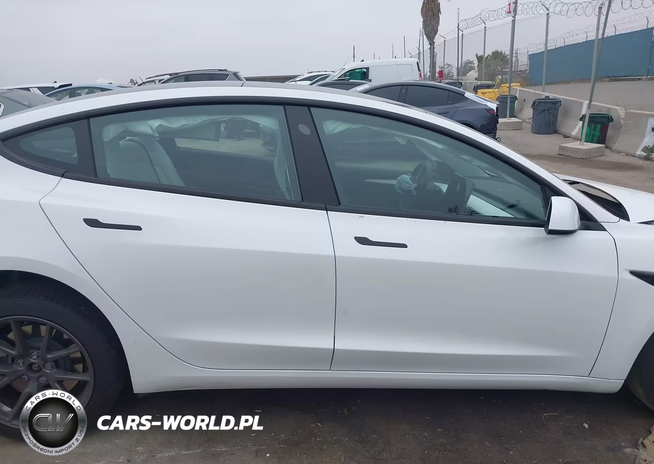 2023 Tesla Model 3 Long Range Dual Motor All-Wheel Drive VIN:5YJ3E1EBXPF627590 - 13