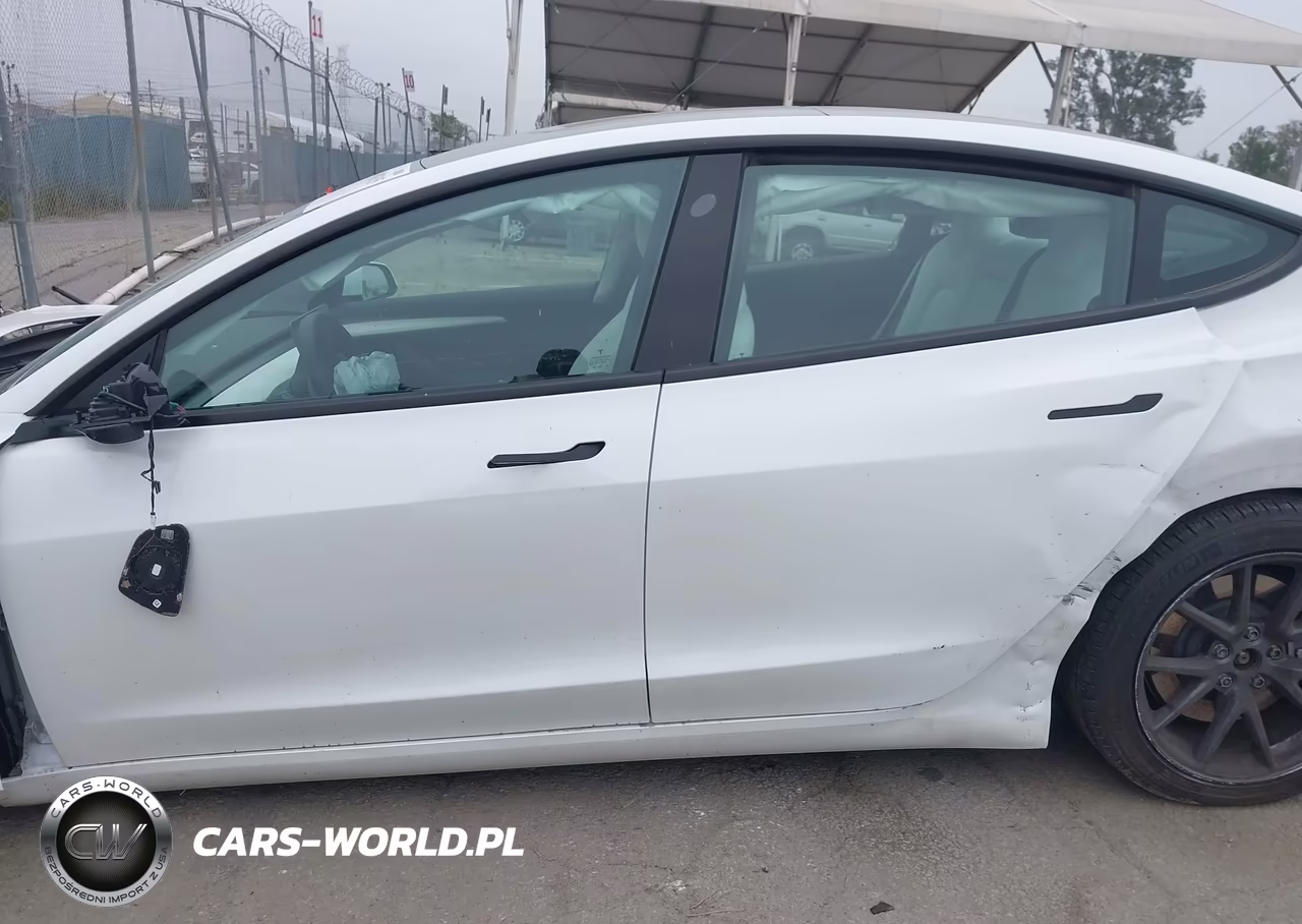 2023 Tesla Model 3 Long Range Dual Motor All-Wheel Drive VIN:5YJ3E1EBXPF627590 - 14