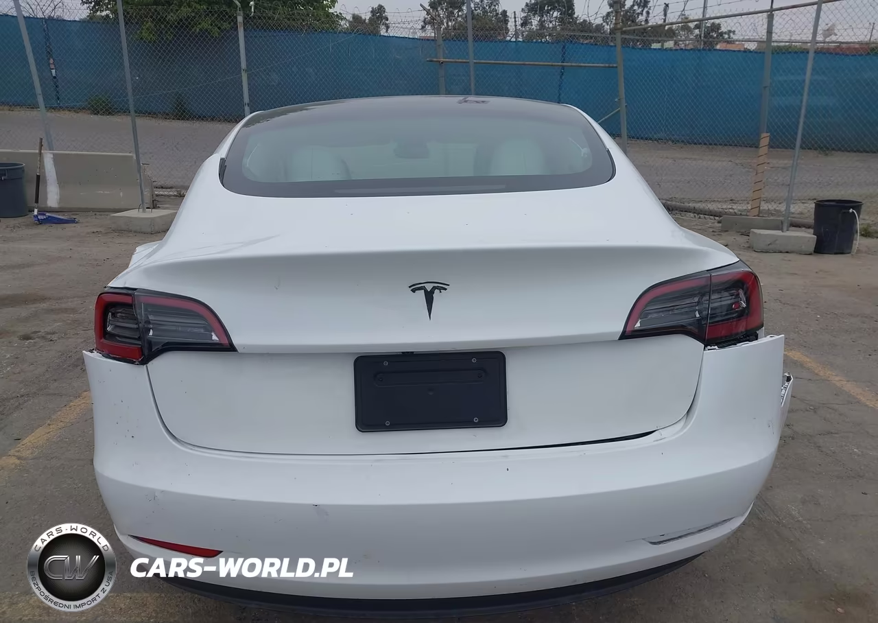 2023 Tesla Model 3 Long Range Dual Motor All-Wheel Drive VIN:5YJ3E1EBXPF627590 - 16