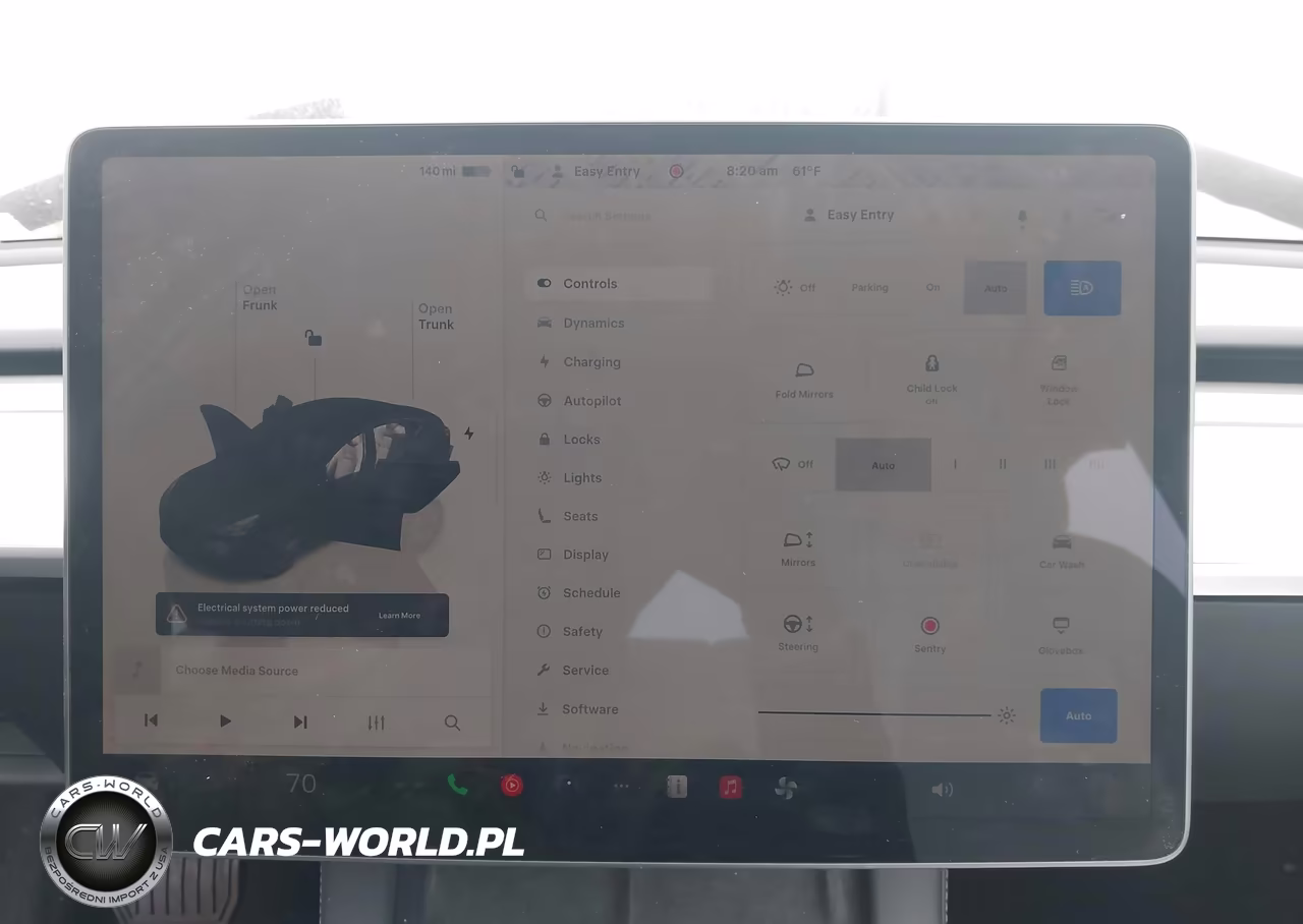 2023 Tesla Model 3 Long Range Dual Motor All-Wheel Drive VIN:5YJ3E1EBXPF627590 - 18