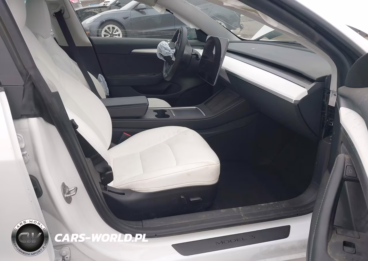 2023 Tesla Model 3 Long Range Dual Motor All-Wheel Drive VIN:5YJ3E1EBXPF627590 - 5