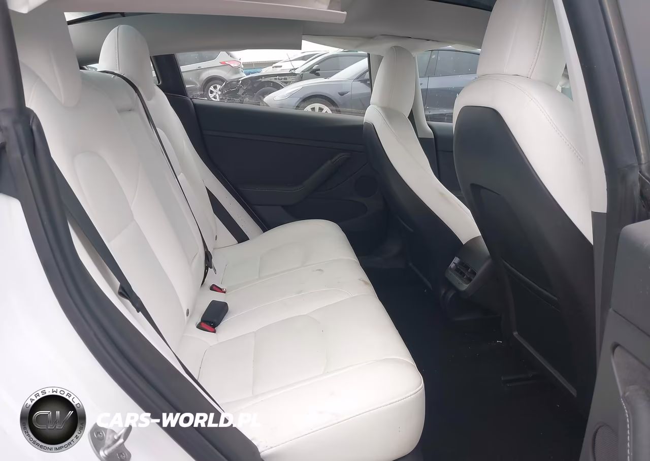 2023 Tesla Model 3 Long Range Dual Motor All-Wheel Drive VIN:5YJ3E1EBXPF627590 - 8