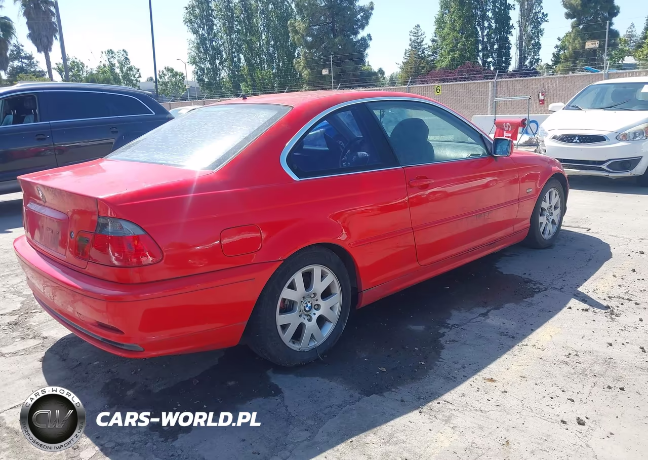 2000 BMW 323Ci VIN:WBABM3347YJN60548 - 4