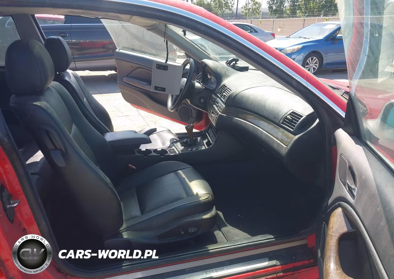 2000 BMW 323Ci VIN:WBABM3347YJN60548 - 5