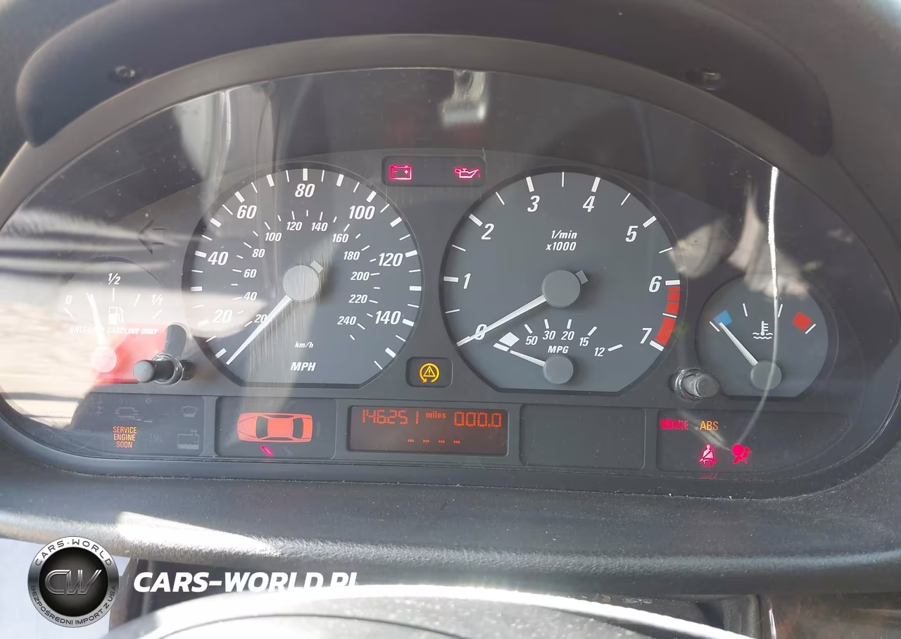 2000 BMW 323Ci VIN:WBABM3347YJN60548 - 7