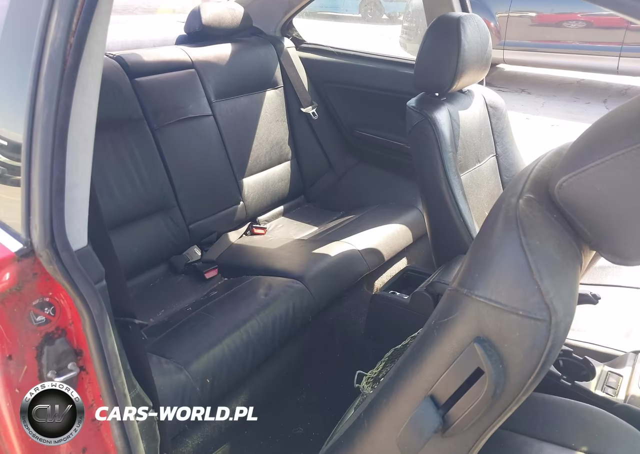 2000 BMW 323Ci VIN:WBABM3347YJN60548 - 8