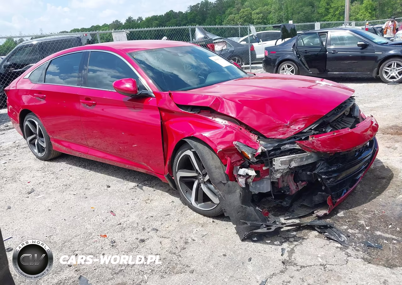 2020 Honda Accord Sport