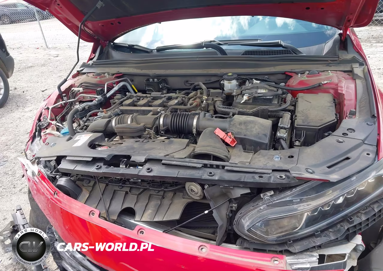 2020 Honda Accord Sport VIN:1HGCV1F31LA087039 - 10