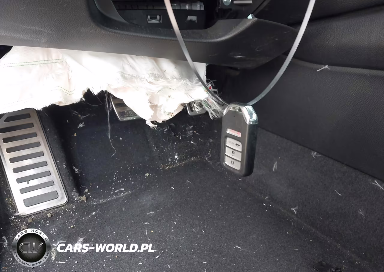 2020 Honda Accord Sport VIN:1HGCV1F31LA087039 - 11