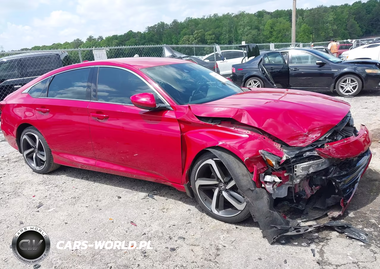 2020 Honda Accord Sport VIN:1HGCV1F31LA087039 - 13