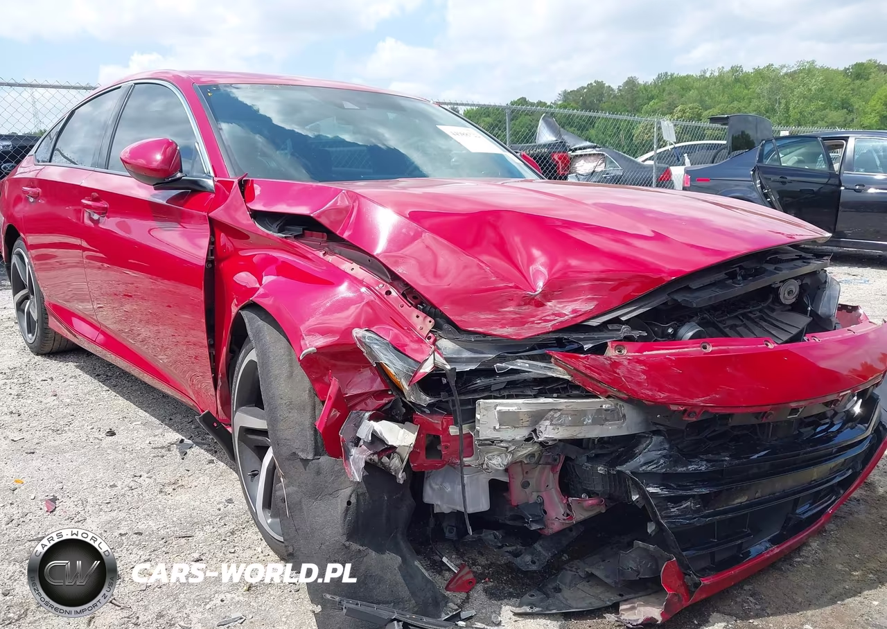 2020 Honda Accord Sport VIN:1HGCV1F31LA087039 - 6